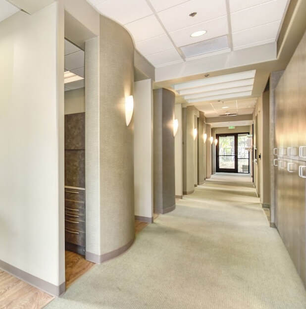 Golden Grove Dental Placerville Dentist Office Corridor 