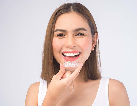 invisalign aligner in placerville CA