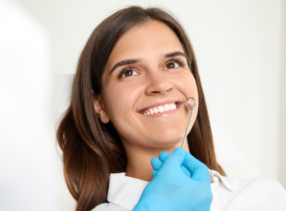 cosmetic dentist in placerville