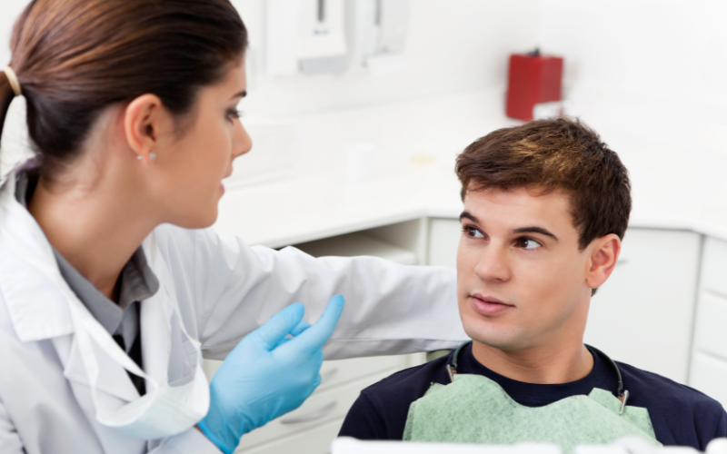 can you eat cake after wisdom teeth removal