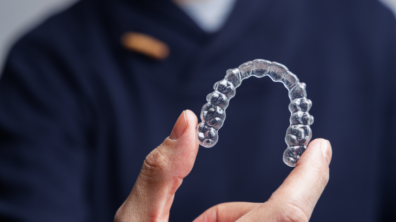how to clean and care for invisalign