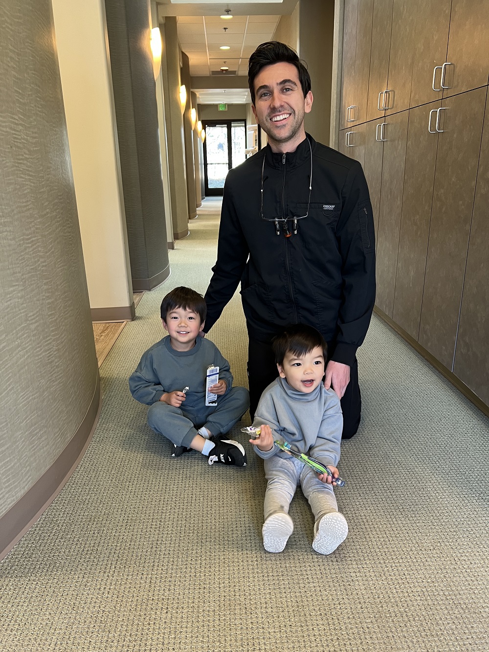 Dr. Mathew Delgadillo Dentist Placerville