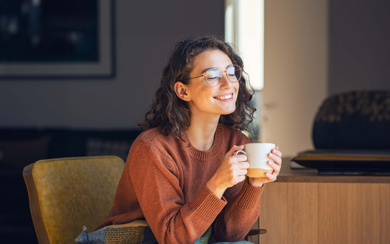 Tips to drink coffee with Invisalign